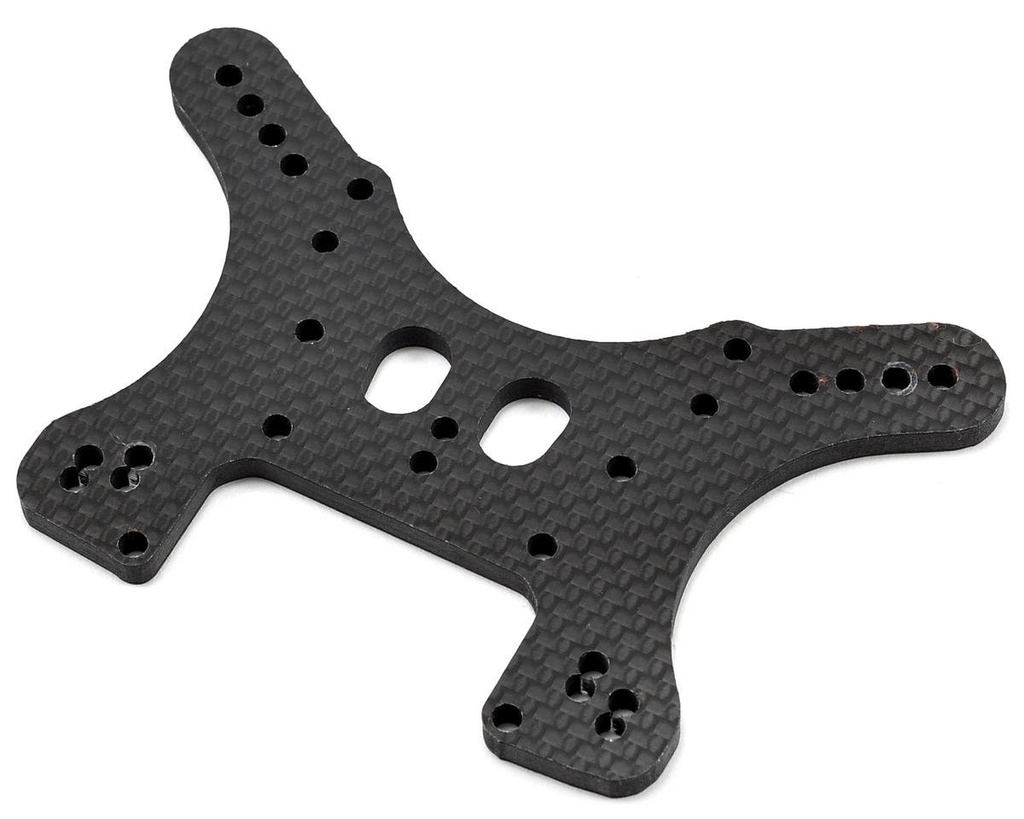 Xtreme Racing Tem Losi SCTE 2.0 4mm Carbon Fiber Rear Shock Tower