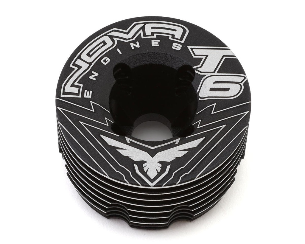 Nova Engines .24 T6 Truggy Cooling Head