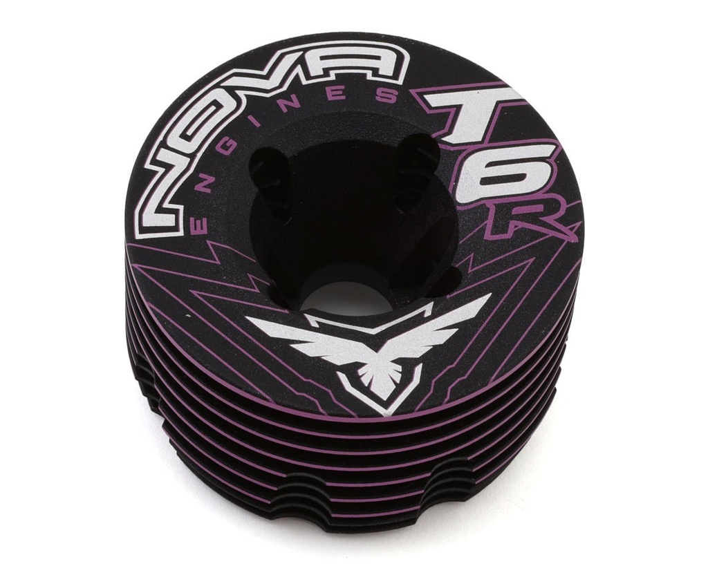 Nova Engines .24 T6R Truggy Cooling Head