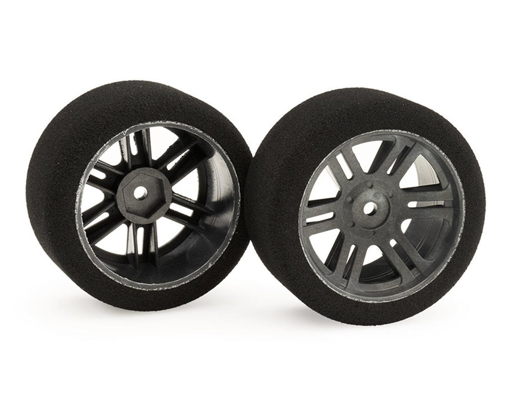 Matrix Tires 32mm 1/10 Lola GT GPR Foam Front Tires (40 Shore)
