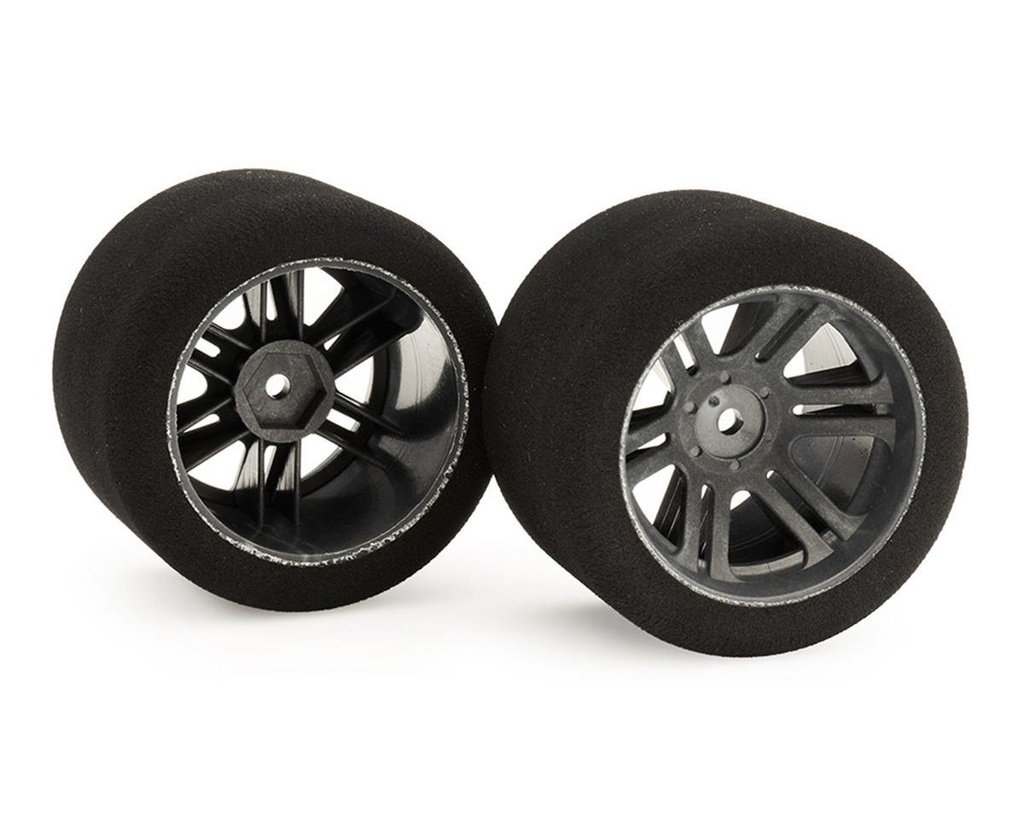 Matrix Tires 44mm 1/10 Lola GT GPR Foam Rear Tires (32 Shore)