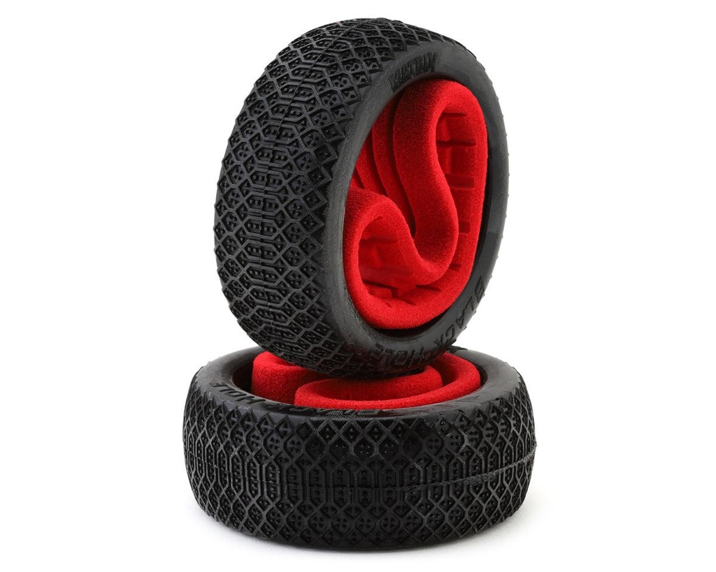 Matrix Tires Blackhole 1/8 Off Road Buggy (2024 Champion) Tires w/Inserts (2) (Medium)