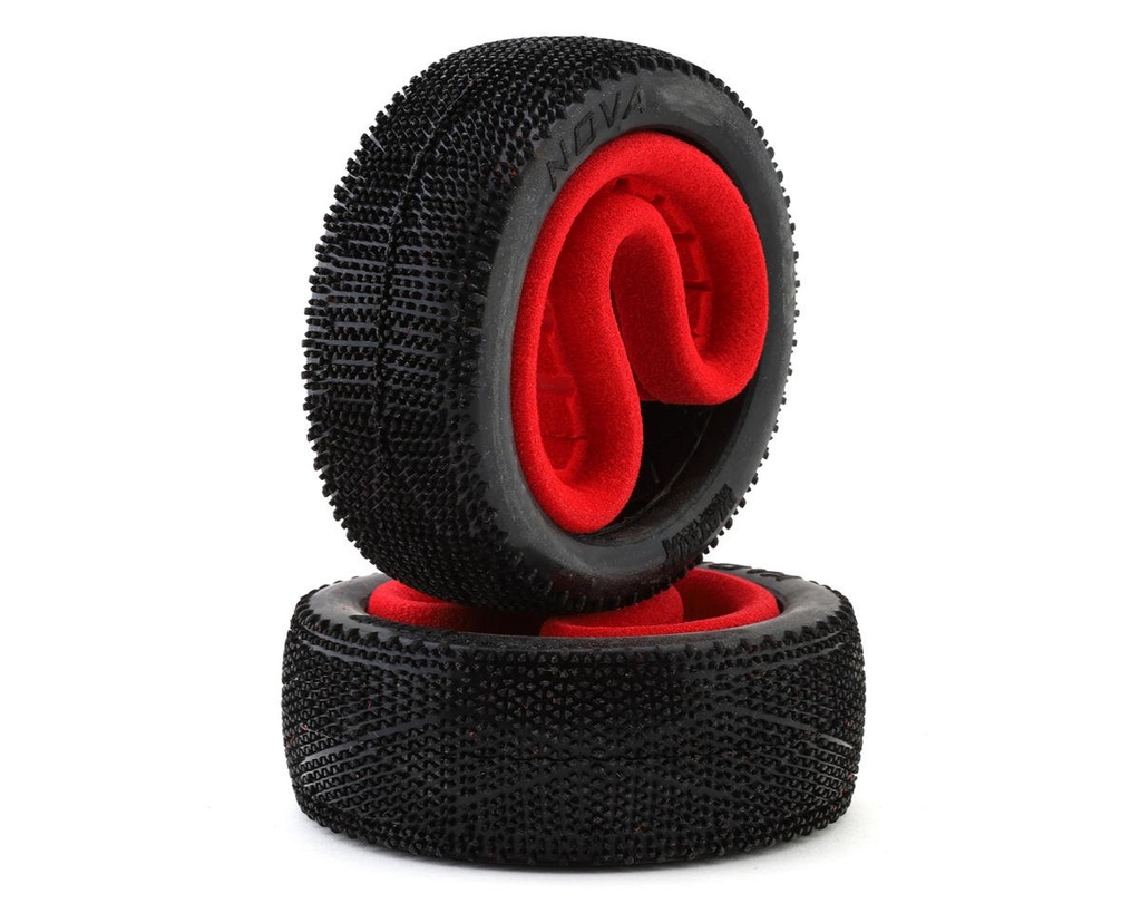 Matrix Tires Nova 1/8 Off-Road Buggy Tires w/Inserts (2) (Soft)