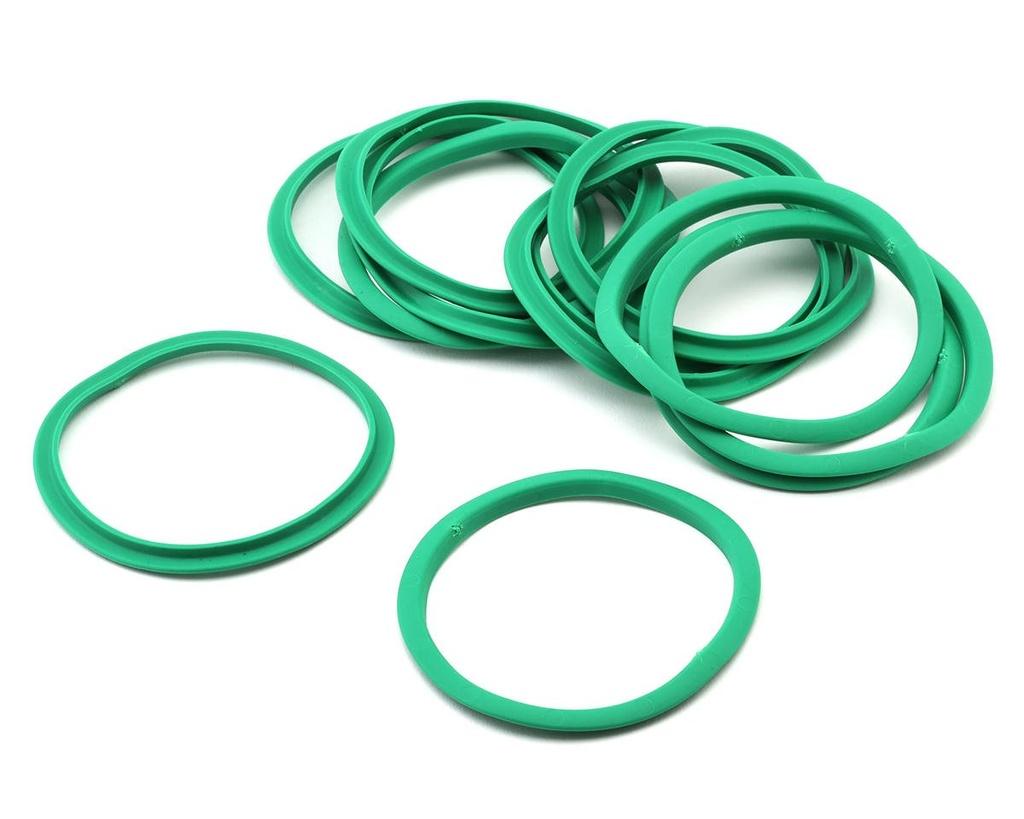 Matrix Tires 1/8 Buggy Tire Side Wall Hardening Rings (12) (Soft)