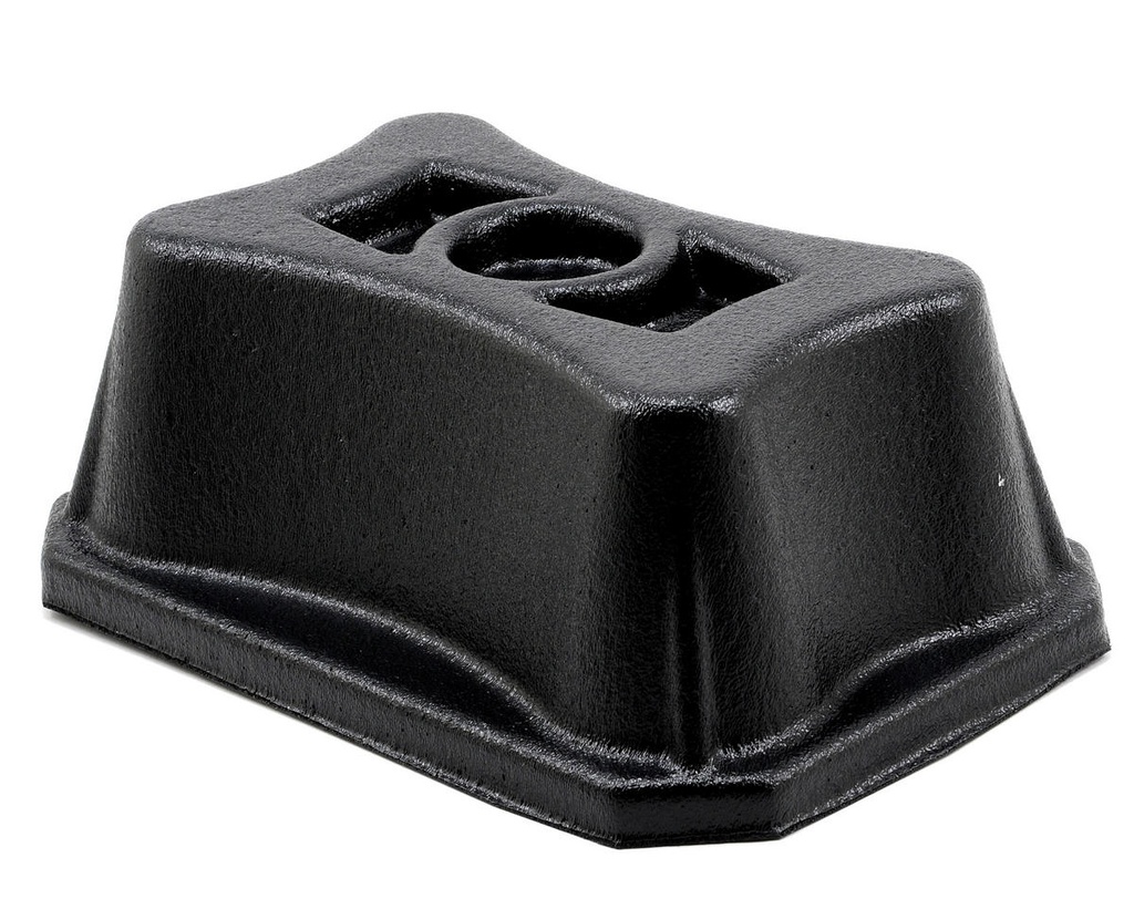 JConcepts Off Road Car Stand (Matte Black)