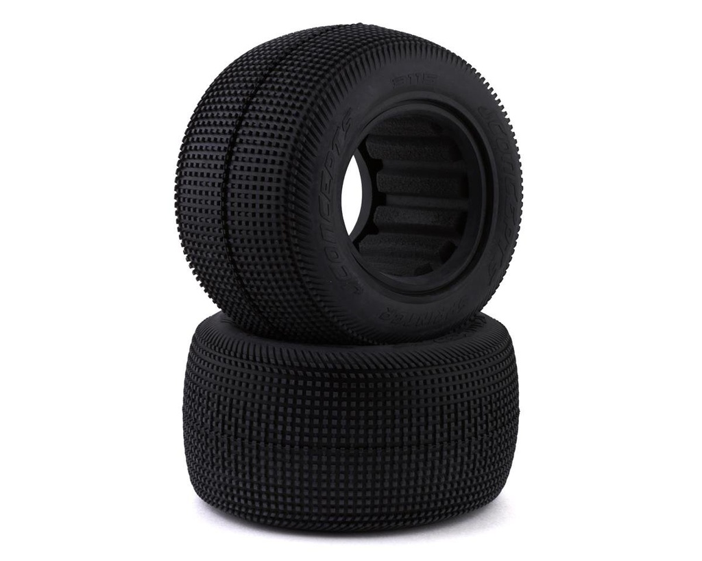 JConcepts Sprinter 2.2" Truck Tires (2) (Green)