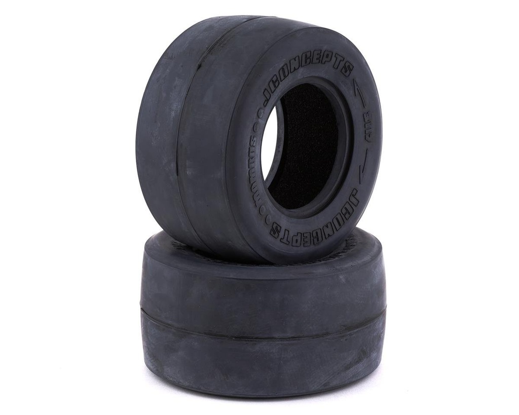 JConcepts Mambos SCT Street Eliminator Drag Racing Rear Tires (2) (Gold)