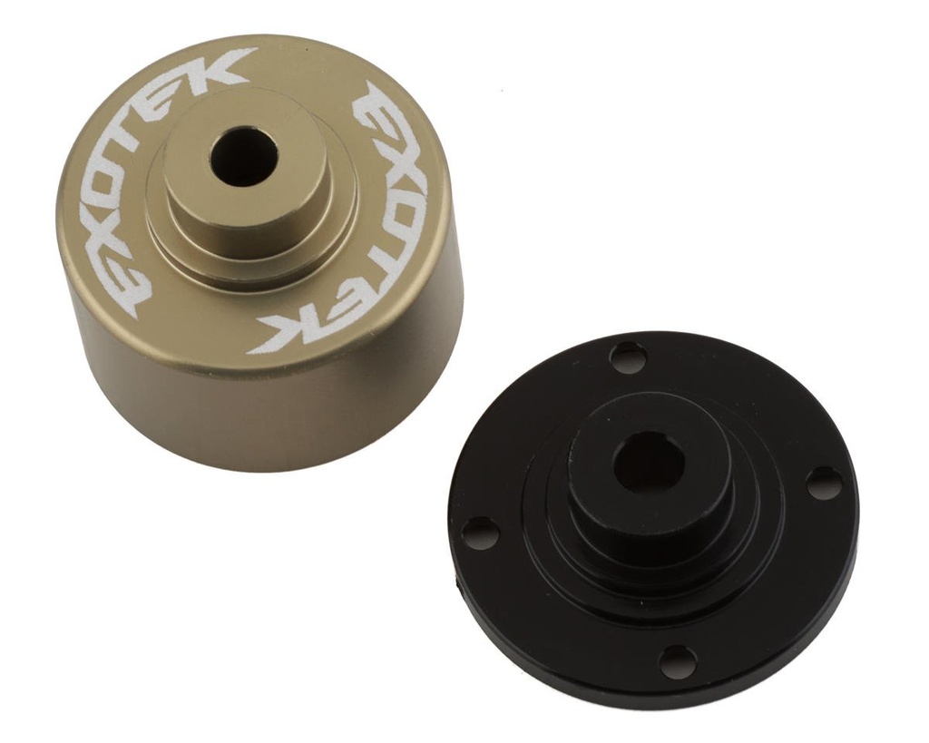 Exotek Tenacity/Lasernut HD Aluminum Differential Case