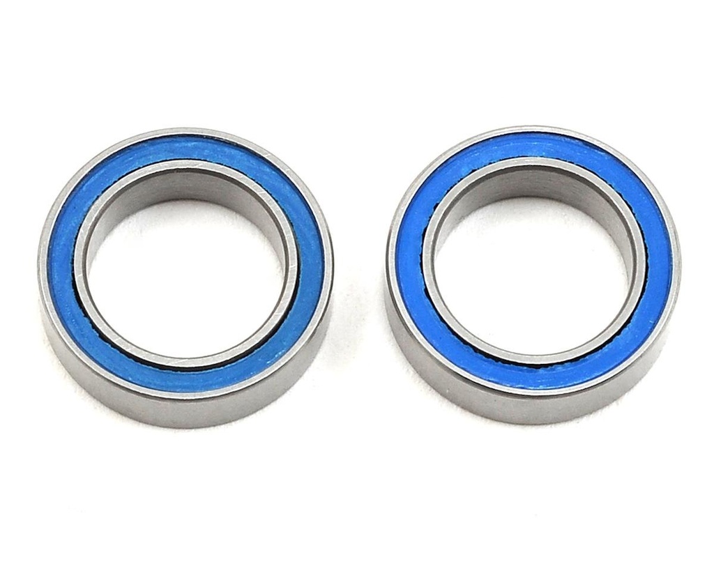 ProTek RC 10x15x4mm Rubber Sealed "Speed" Bearing (2)