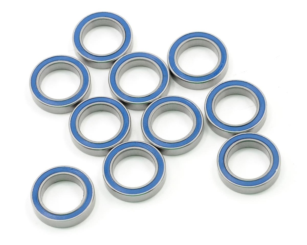 ProTek RC 12x18x4mm Dual Sealed "Speed" Bearing (10)