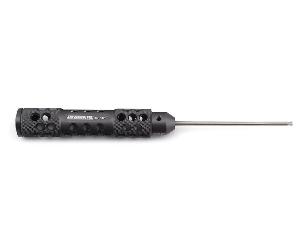 ProTek RC "TruTorque SL" Ball End Standard Hex Driver (3/32")
