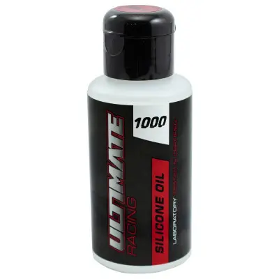 Ultimate Racing 1000 CST Silicone Oil