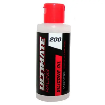 Ultimate Racing 200 CST Silicone Oil