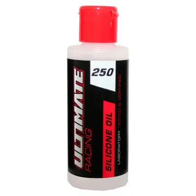 Ultimate Racing 250 CST Silicone Oil