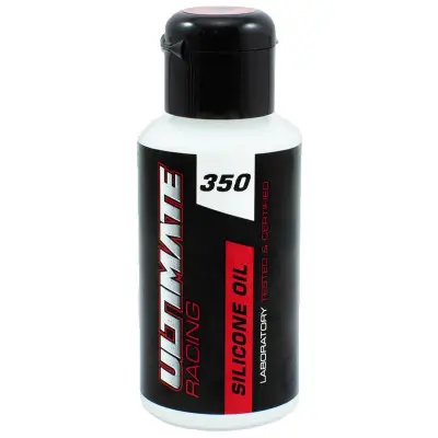 Ultimate Racing 350 CST Silicone Oil