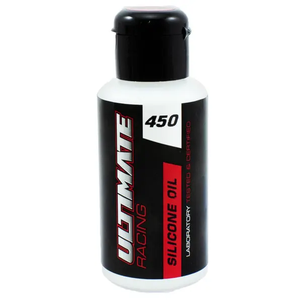 Ultimate Racing 450 CST Silicone Oil