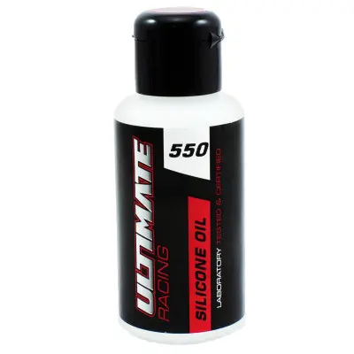 Ultimate Racing 550 CST Silicone Oil