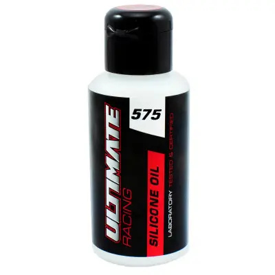 Ultimate Racing 575 CST Silicone Oil