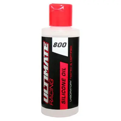 Ultimate Racing 800 CST Silicone Oil