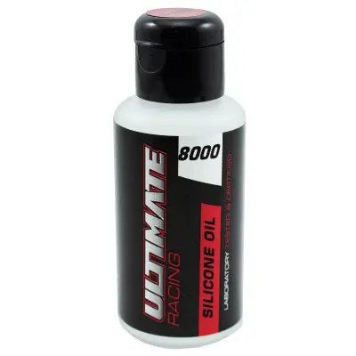 Ultimate Racing 8000 CST Silicone Oil