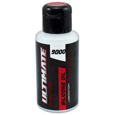 Ultimate Racing 9000 CST Silicone Oil