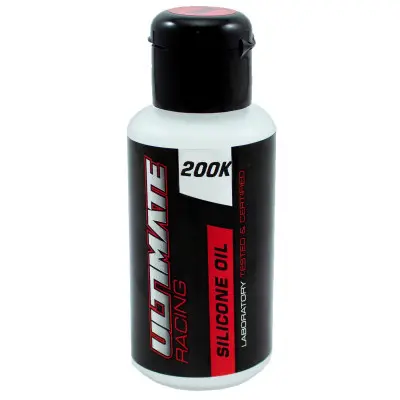 Ultimate Racing Diff. Oil 200K CST