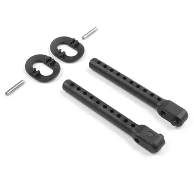T2 Rear Body Mount Set 6mm