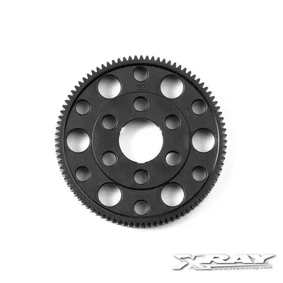 OFFSET SPUR GEAR 92T / 64