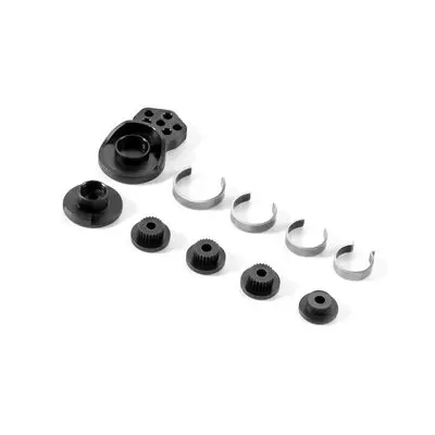 COMPOSITE SERVO SAVER - X-STIFF - SET - V2