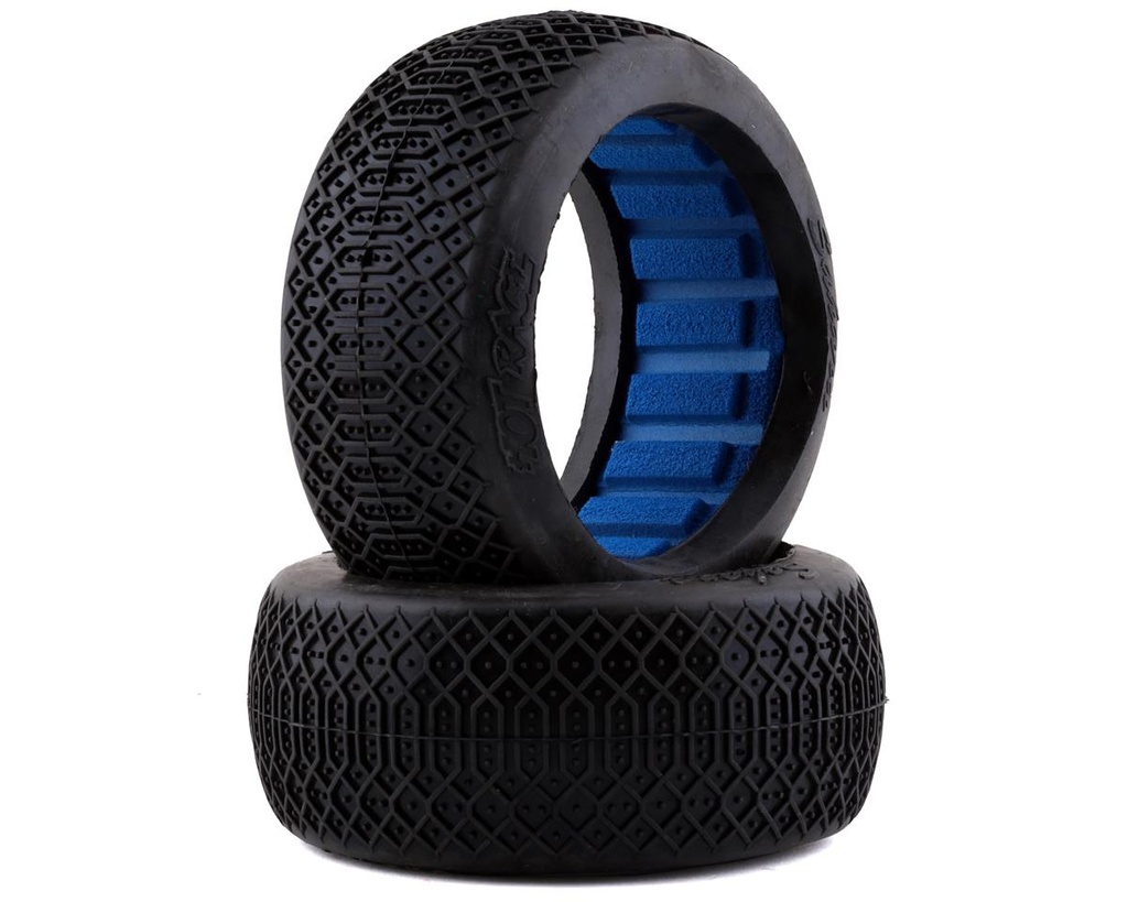 HotRace Sahara 1/8 Buggy Tires w/Inserts (2) (Soft)