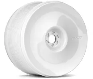 Truss 8th Truck Wheel 4.0" | White | 2 pairs