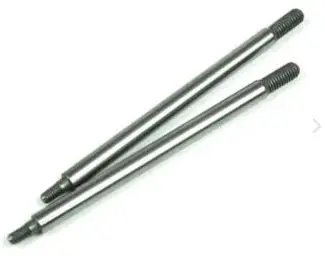 Shock Shafts (for 122mm shocks, steel, 2pcs)