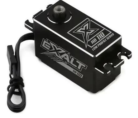 Team Exalt HB110 Low Pro Brushless Servo 