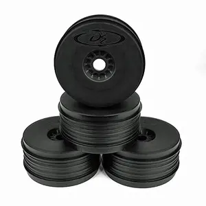 Speedline Plus Buggy Wheels - Black