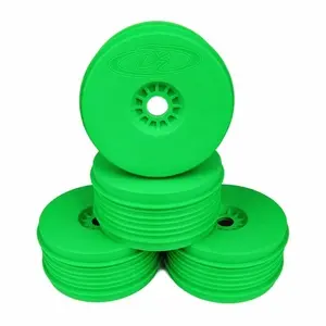 Speedline Plus Buggy Wheels - Green