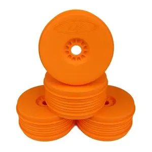 Speedline Plus Buggy Wheels - Orange