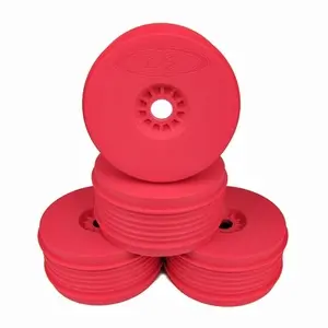 Speedline Plus Buggy Wheels - Pink