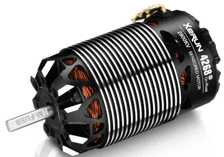 XERUN 4200 series G3 motors - 2200KV