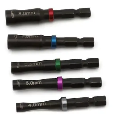 MIP Nut Driver Speed Tip™ Bundle Set (Metric)