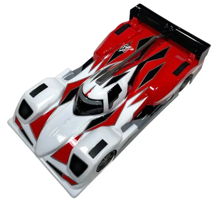 Super Rad SR-10 1/12 LMH Body