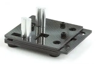 Avid Soldering Jig - Carbon Fiber