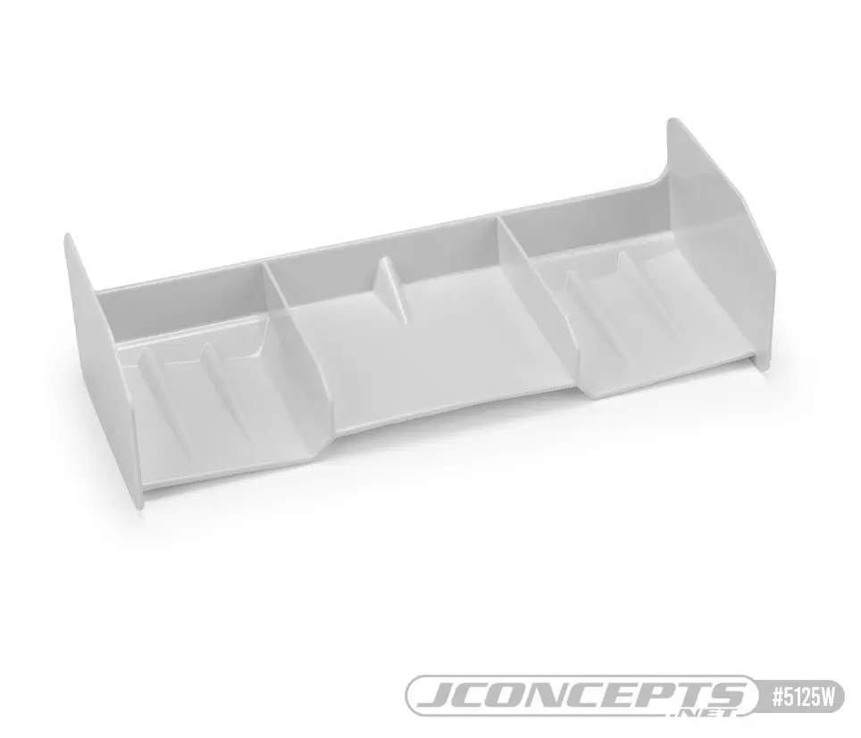 RM2 1/8 Razor LD Buggy/Truck Wing - White