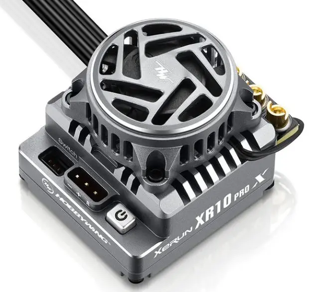XERUN ESC series XR10 Pro Legacy ESC (2-3S)