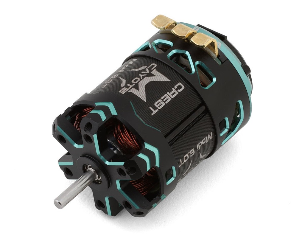 Cayote Crest Modi 540 1/10 Sensored Brushless Motor (6.0T)