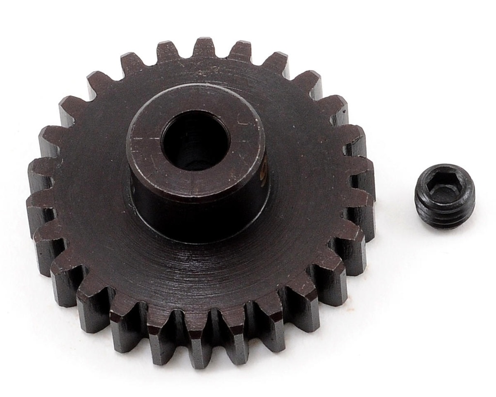 Tekno RC "M5" Hardened Steel Mod1 Pinion Gear w/5mm Bore (26T)