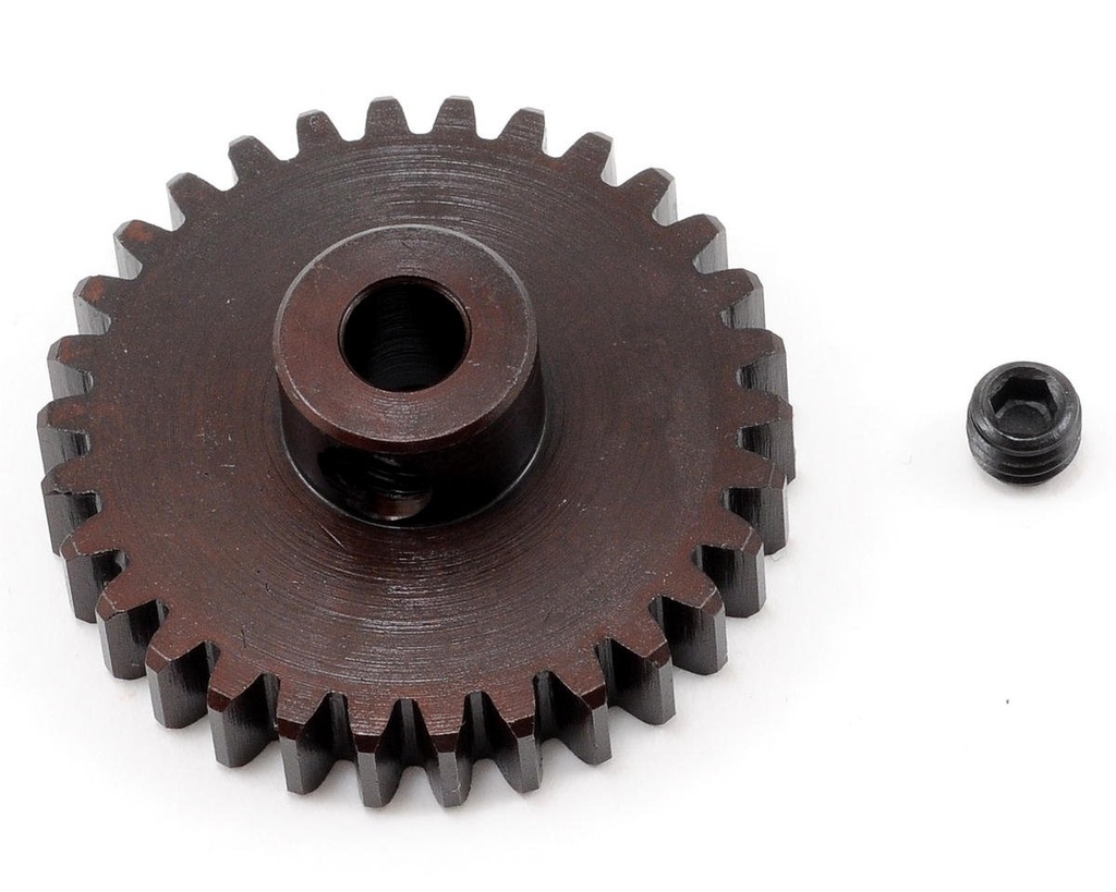 Tekno RC "M5" Hardened Steel Mod1 Pinion Gear w/5mm Bore (30T)