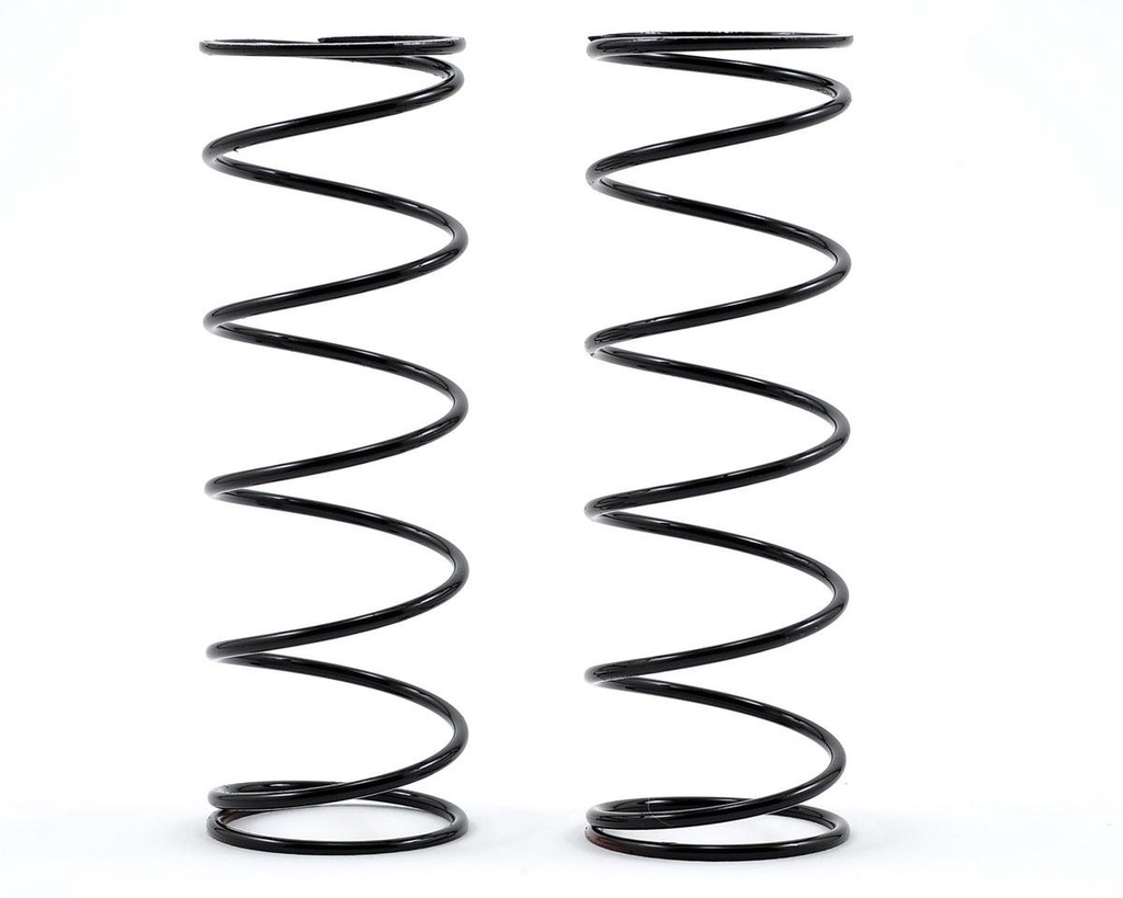 Tekno RC 70mm Front Shock Spring Set (Red) (1.5 x 7.0T) (2)