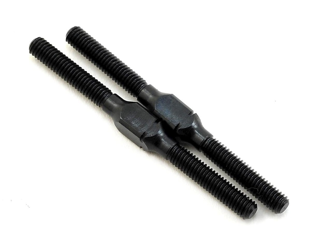 Tekno RC 40mm Turnbuckle Set (2)