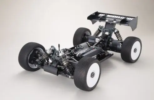 Mugen Seiki MBX8R ECO 1/8 Off-Road Competition Electric Buggy Kit