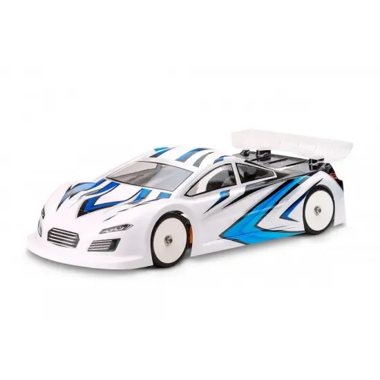Xtreme Twister New ETS Clear Body Set For 1/10 RC Onroad